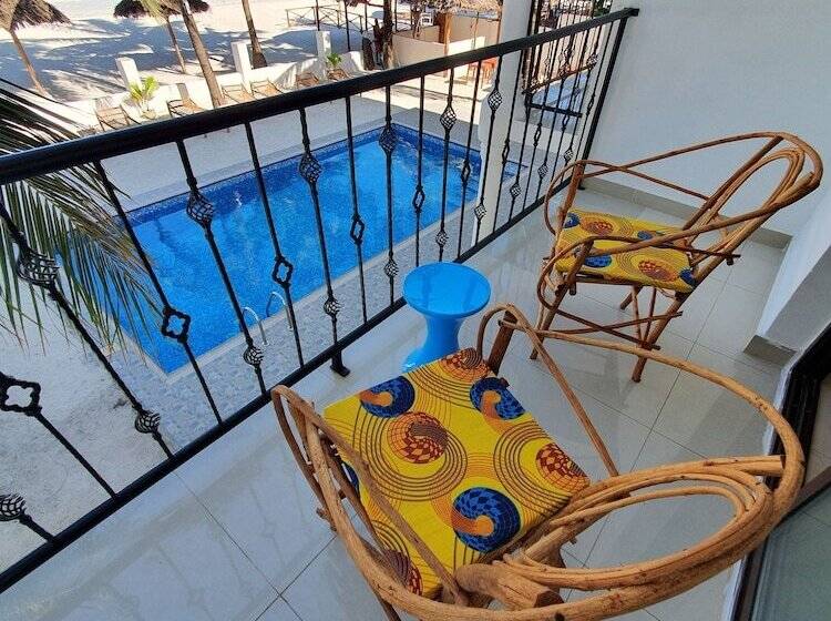 ホテル Villa Vanilla Zanzibar