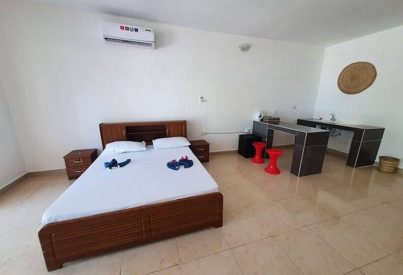 ホテル Villa Vanilla Zanzibar