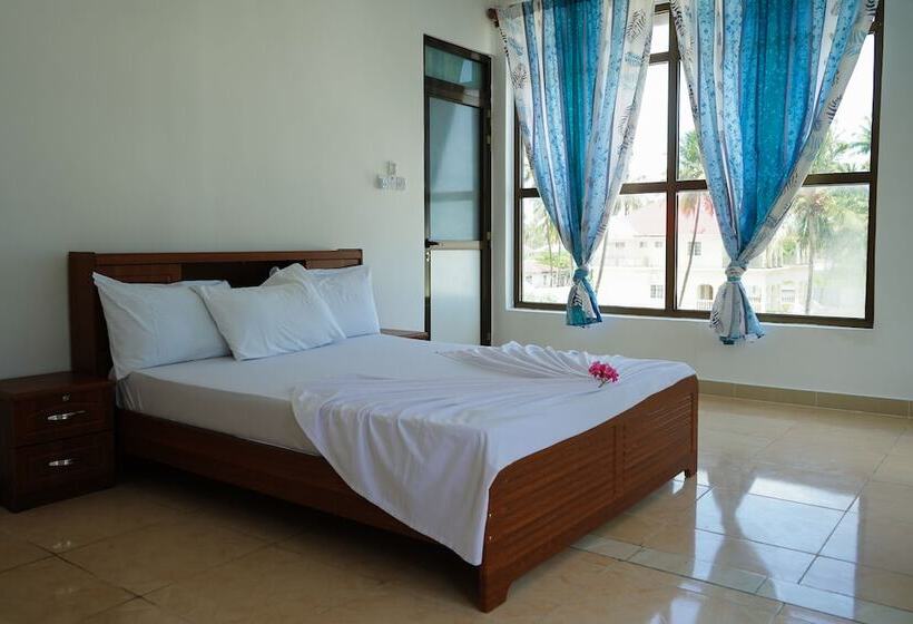 ホテル Villa Vanilla Zanzibar