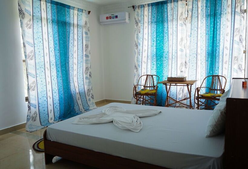 ホテル Villa Vanilla Zanzibar