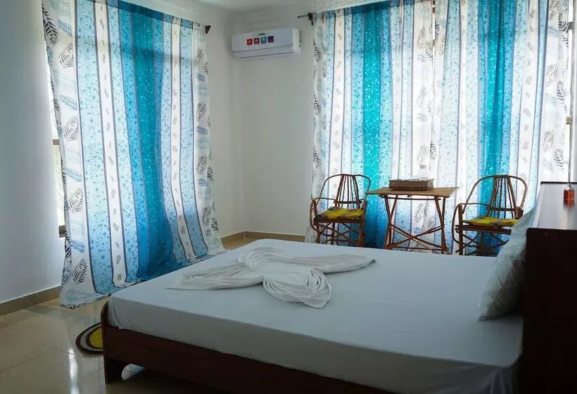 هتل Villa Vanilla Zanzibar
