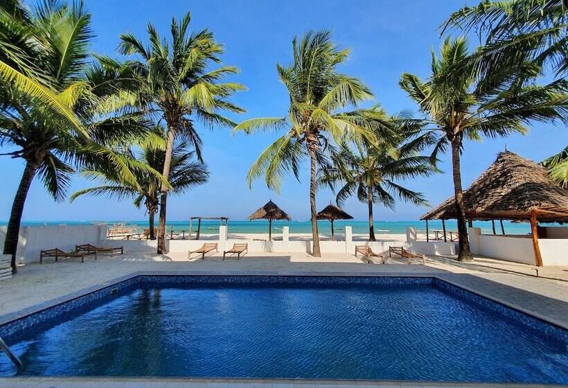 ホテル Villa Vanilla Zanzibar