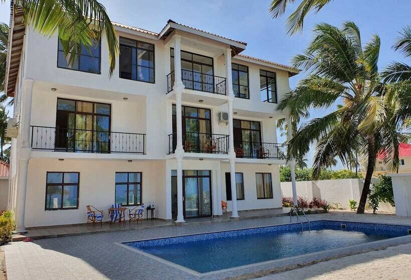 ホテル Villa Vanilla Zanzibar