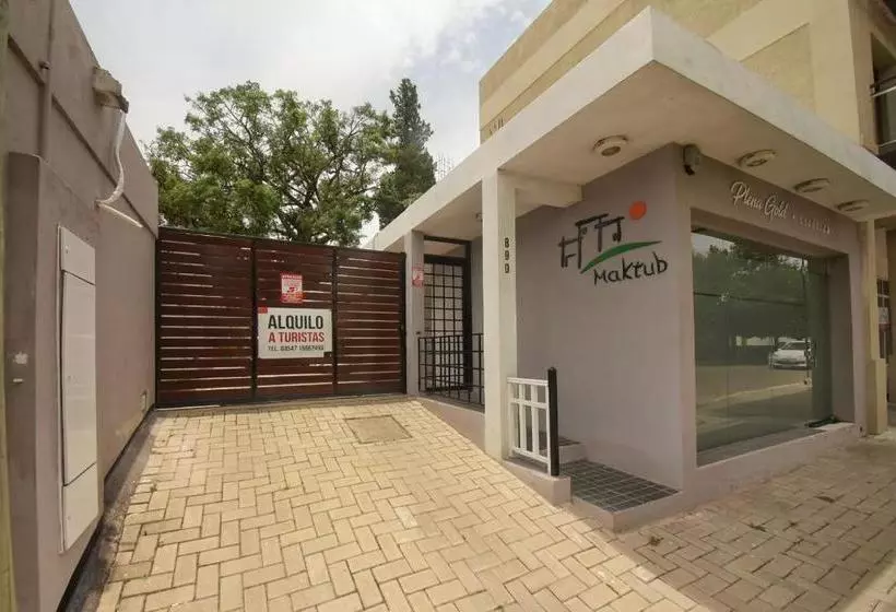 Maktub Departamentos Y Habitaciones