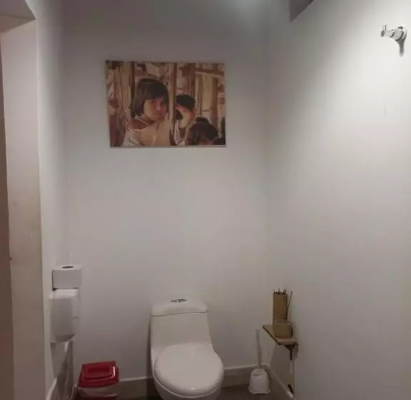 Hotelli El Leon Feliz Palomino