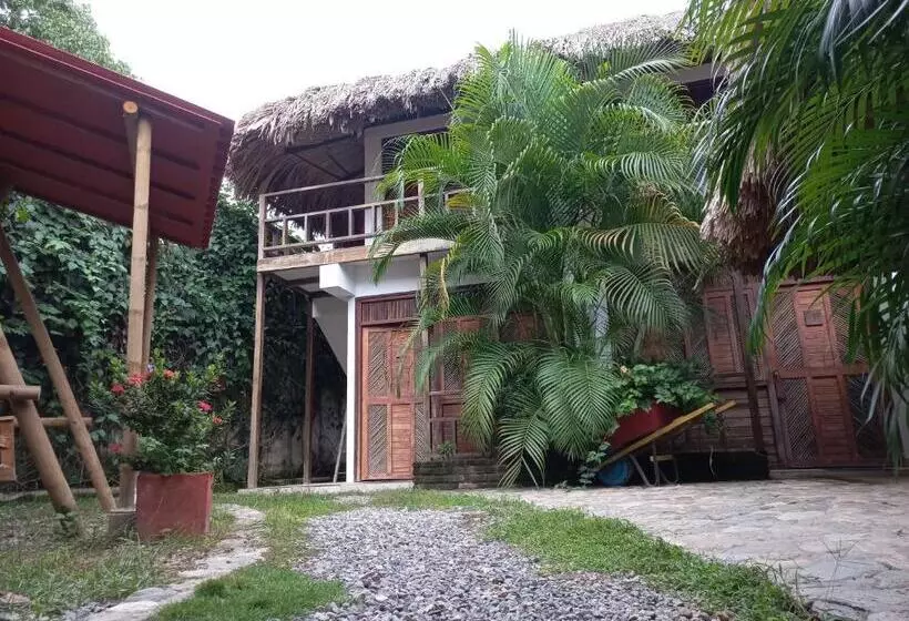 Hotelli El Leon Feliz Palomino