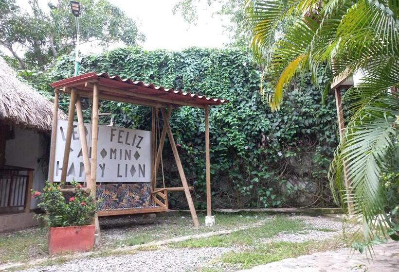 هتل El Leon Feliz Palomino