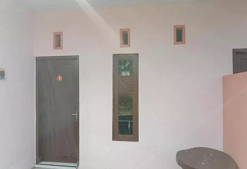ホテル Kelapa Gading Homestay Syariah Redpartner