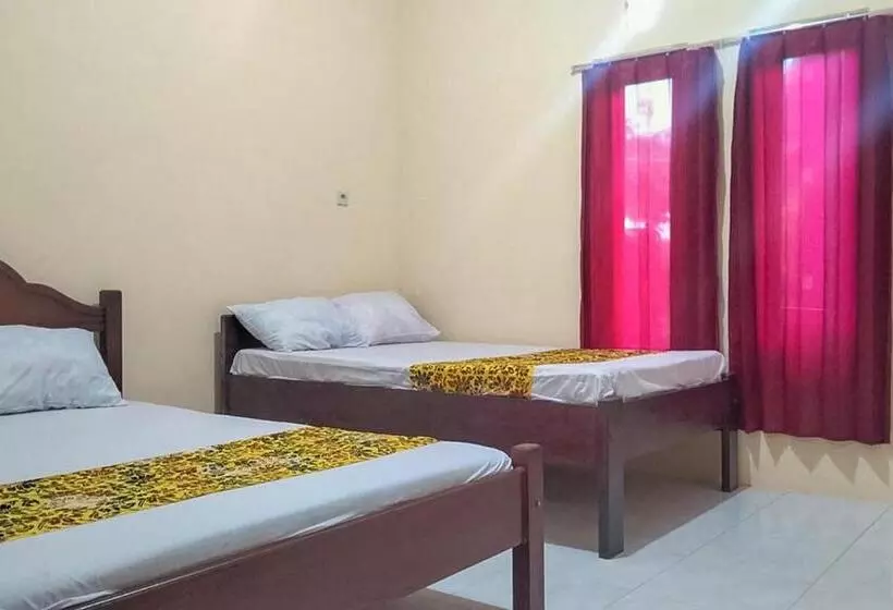 ホテル Kelapa Gading Homestay Syariah Redpartner