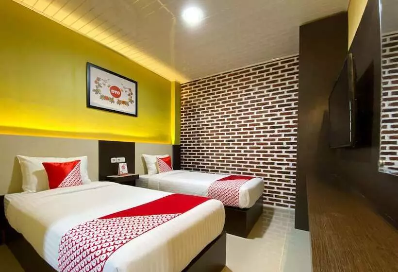 ホテル Oyo 2232 Kelapa Gading Residence