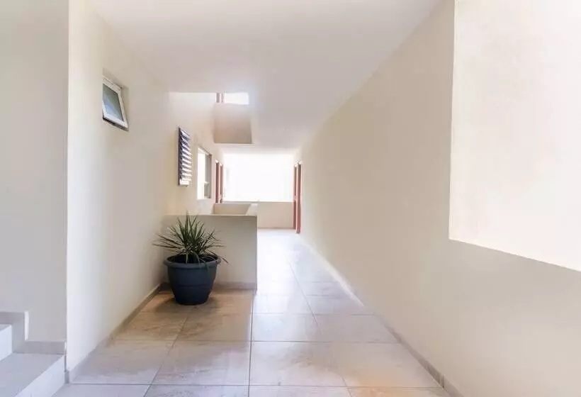 هتل Suites Del Pozo