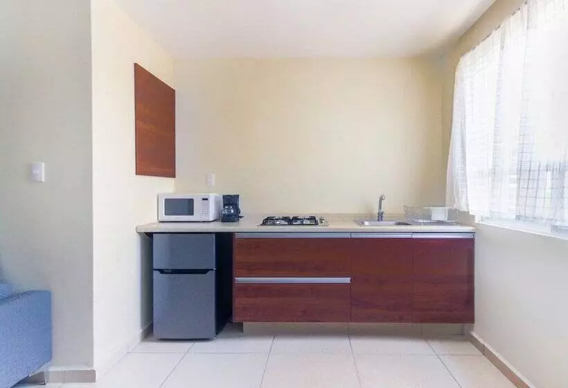 هتل Suites Del Pozo