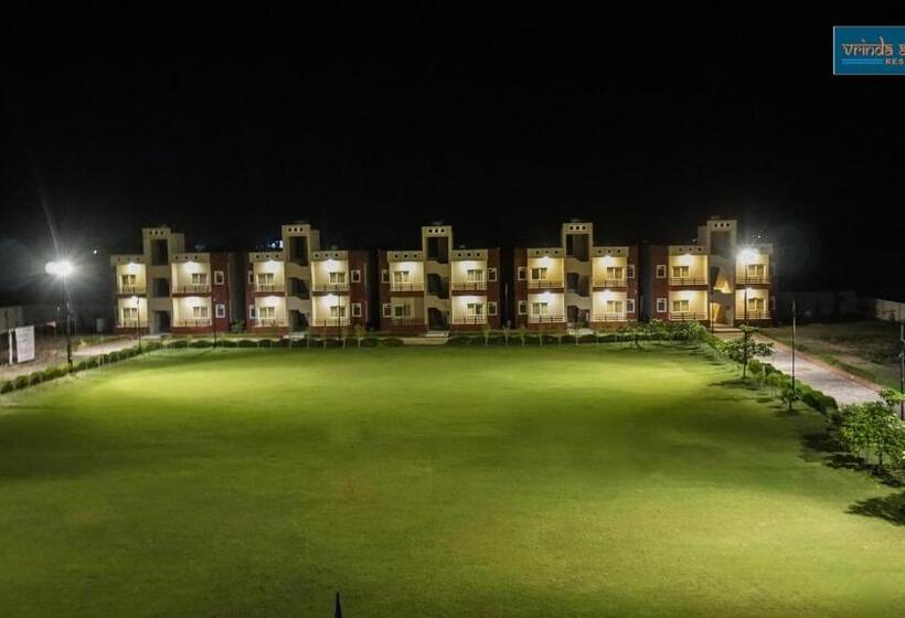 호텔 Vrinda Anandam Resort