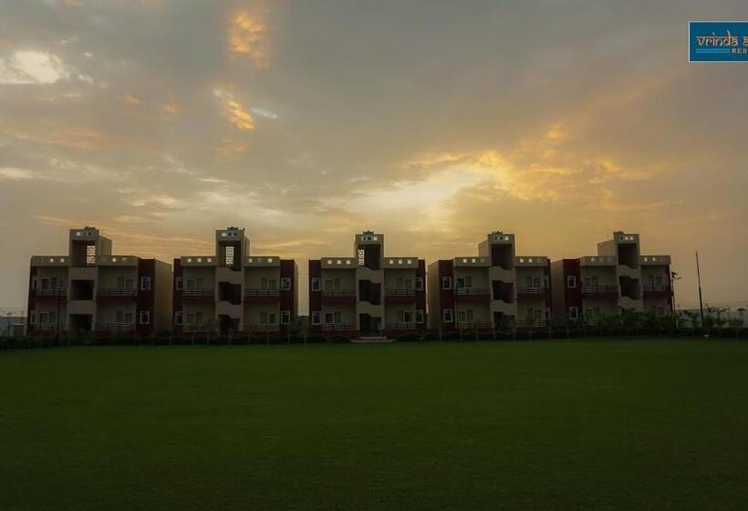 호텔 Vrinda Anandam Resort