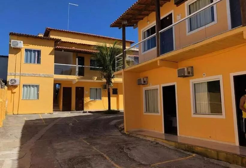 Majatalo Pousada Girassol