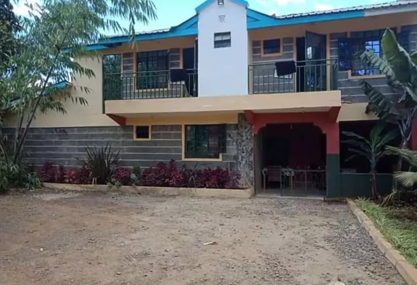 هتل Annabelle Guest House