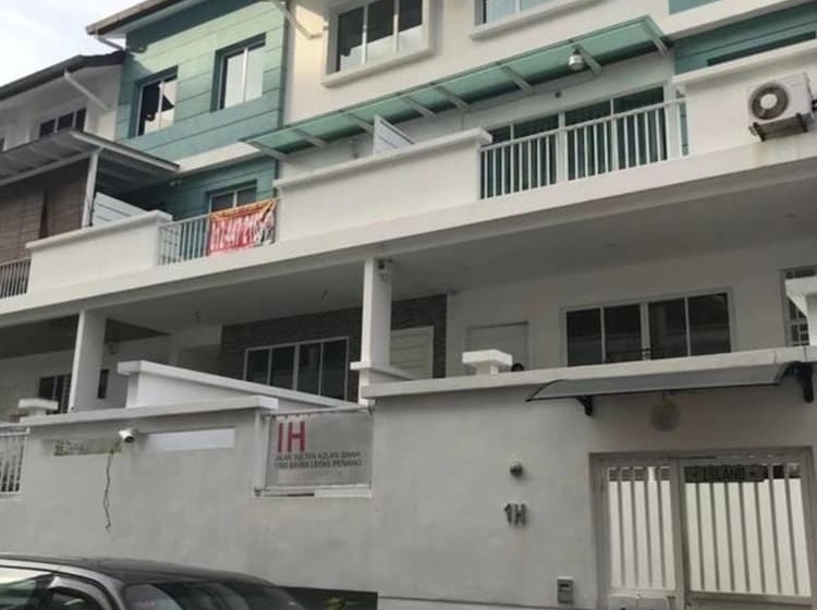 Hotelli Island Hostel