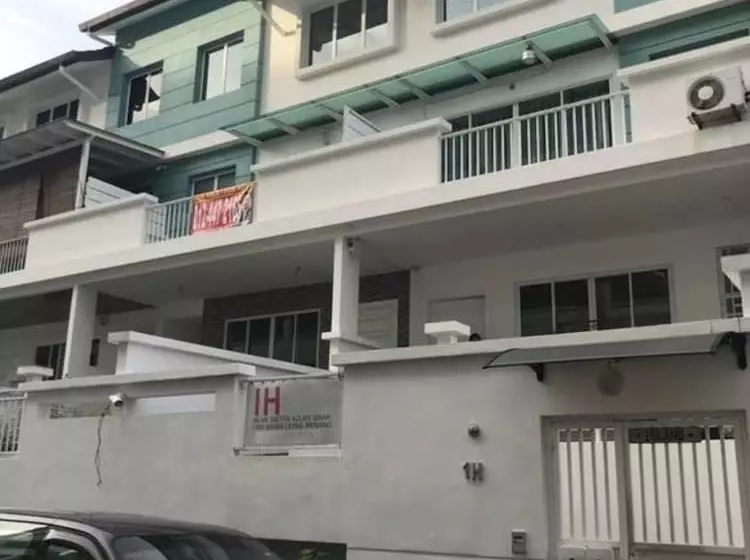 ホテル Island Hostel