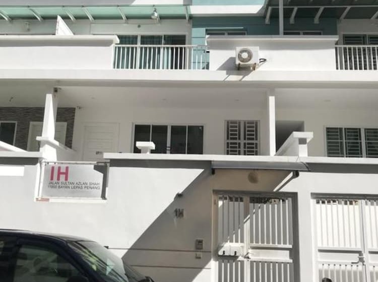 Hotelli Island Hostel