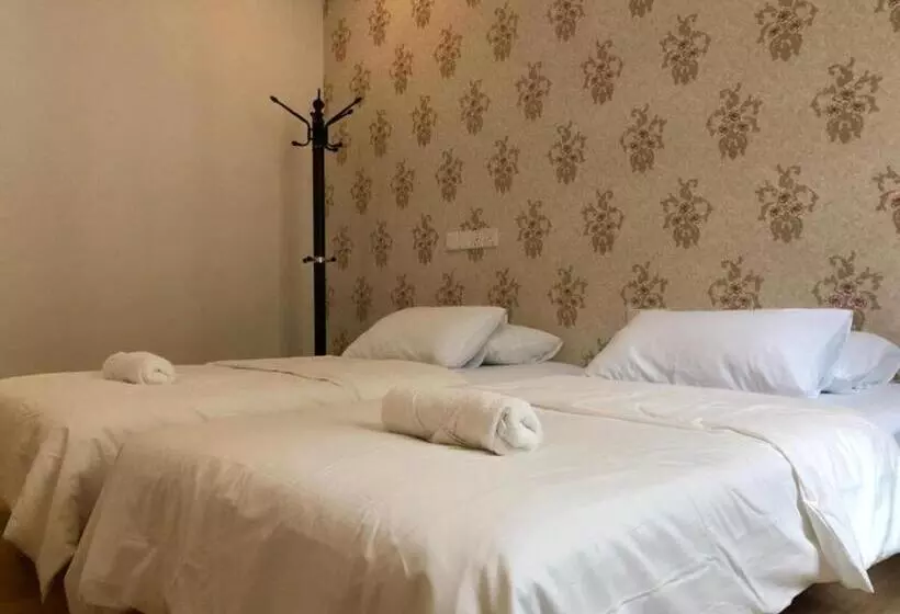 ホテル Island Hostel