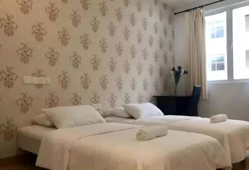 ホテル Island Hostel