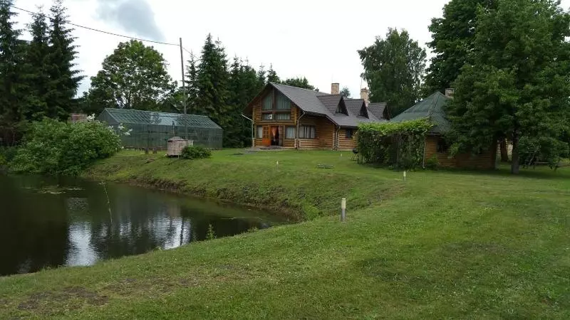 هتل Upeslīči Atpūtai