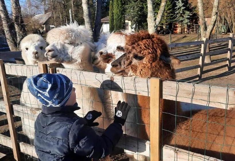 هتل Upeslīči Atpūtai