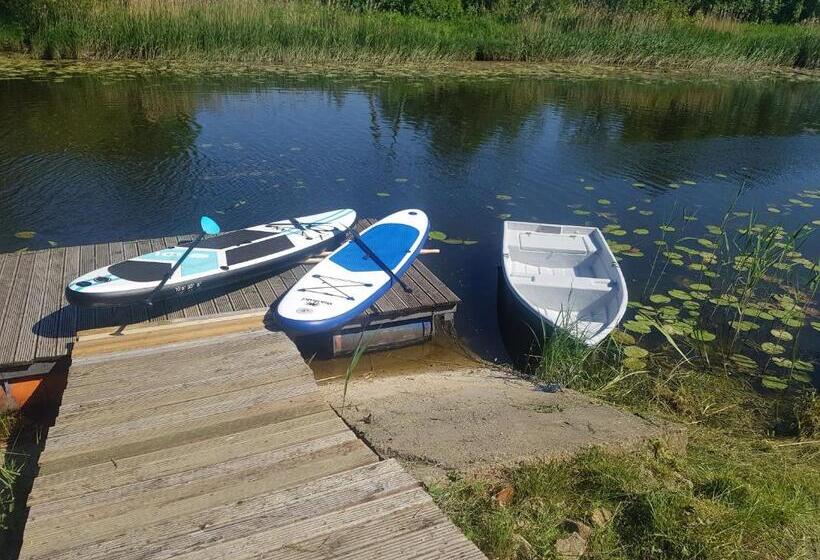 هتل Upeslīči Atpūtai