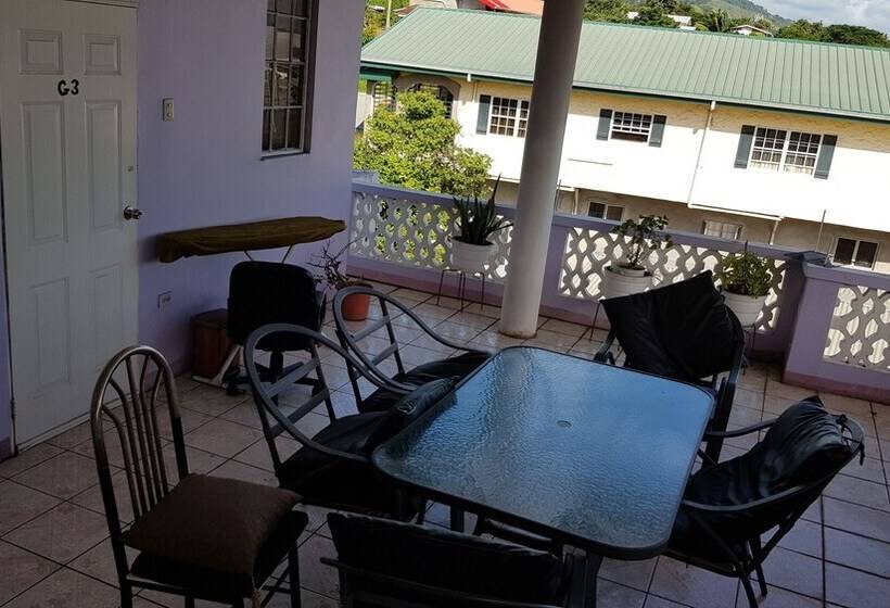 پانسیون Intercity Accommodations