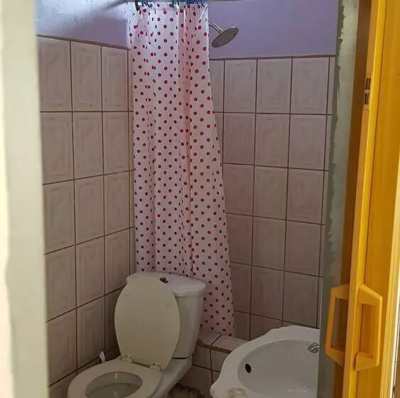 پانسیون Intercity Accommodations