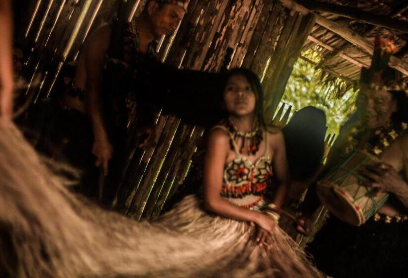 تختخواب و صبحانه Guest House Great Hostels Amazon