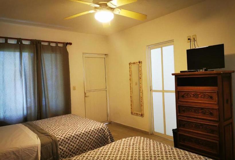 호텔 Y Restaurant Casa Del Mar