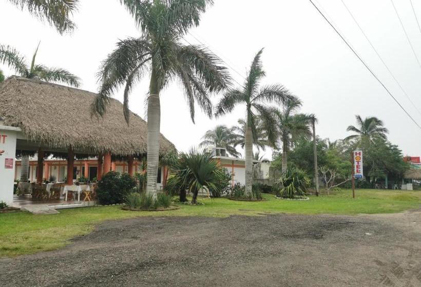 호텔 Y Restaurant Casa Del Mar