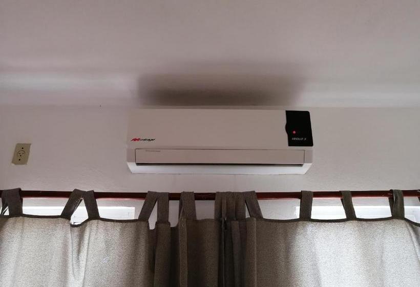 호텔 Y Restaurant Casa Del Mar