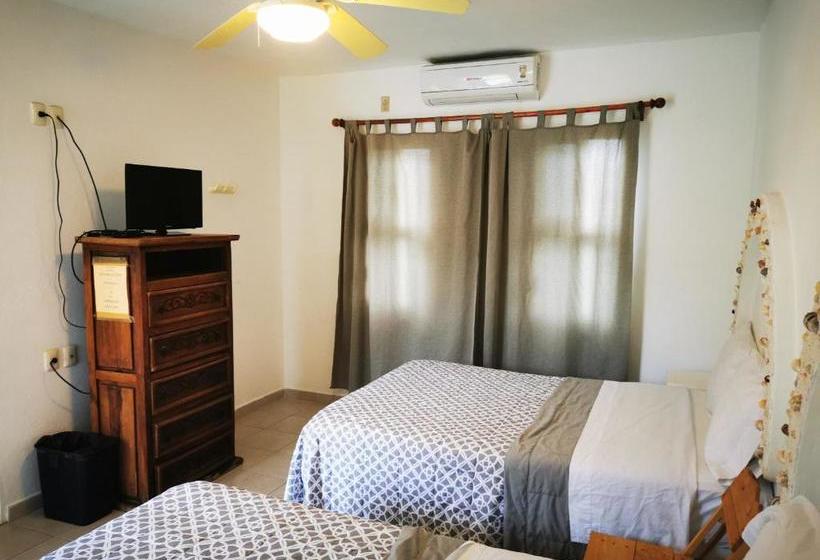 호텔 Y Restaurant Casa Del Mar