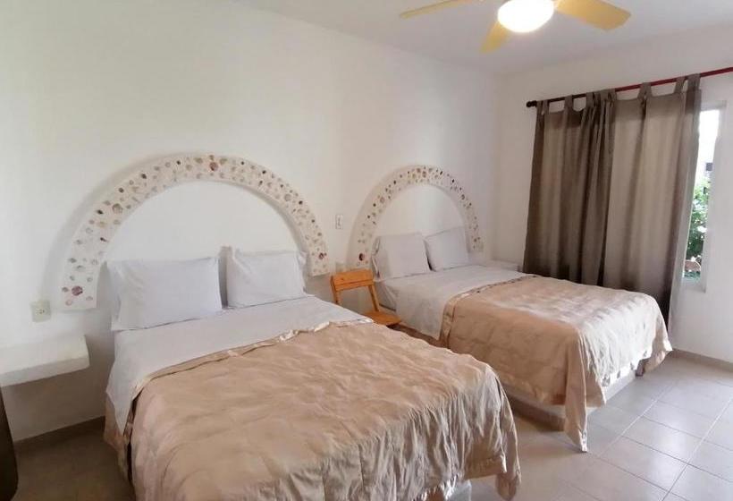 호텔 Y Restaurant Casa Del Mar