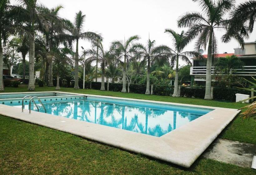 호텔 Y Restaurant Casa Del Mar