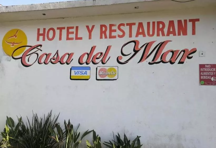 ホテル Y Restaurant Casa Del Mar
