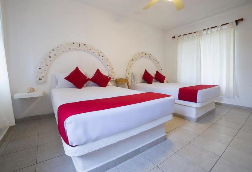 호텔 Y Restaurant Casa Del Mar