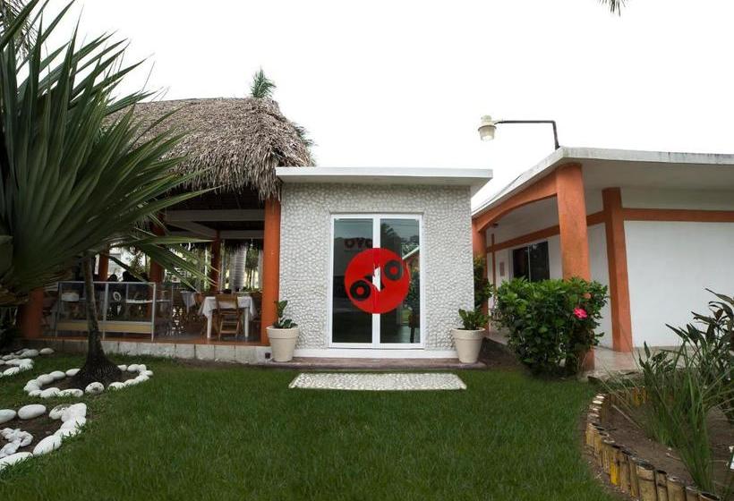 호텔 Y Restaurant Casa Del Mar