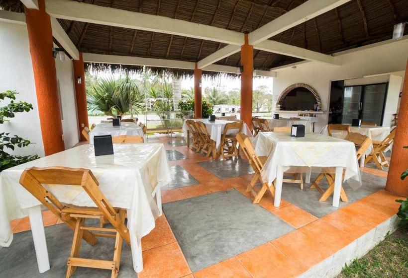 호텔 Y Restaurant Casa Del Mar