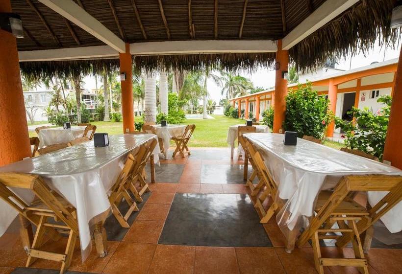 호텔 Y Restaurant Casa Del Mar