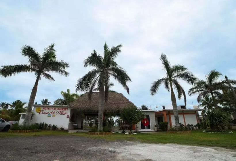 ホテル Y Restaurant Casa Del Mar