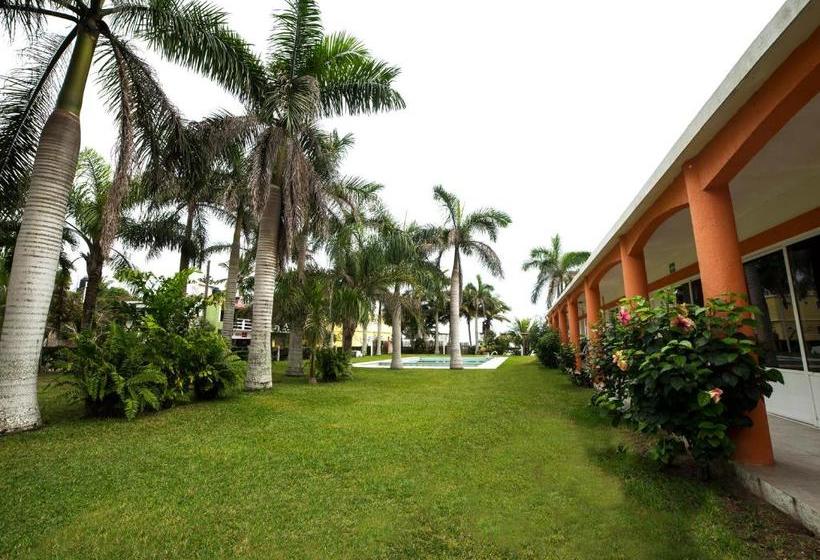 호텔 Y Restaurant Casa Del Mar