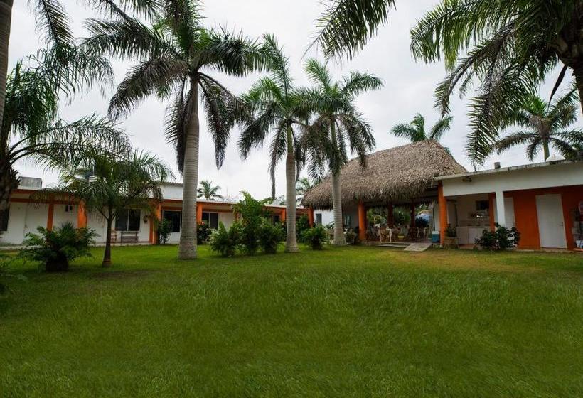 호텔 Y Restaurant Casa Del Mar