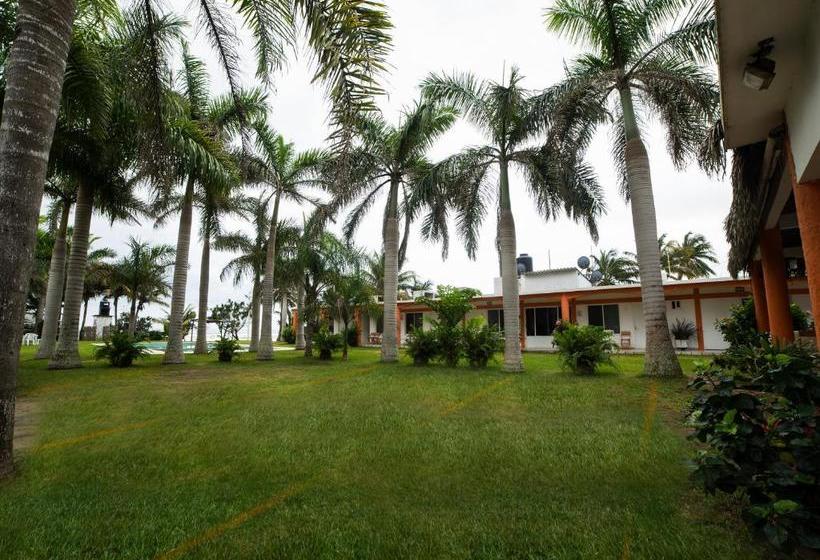 호텔 Y Restaurant Casa Del Mar