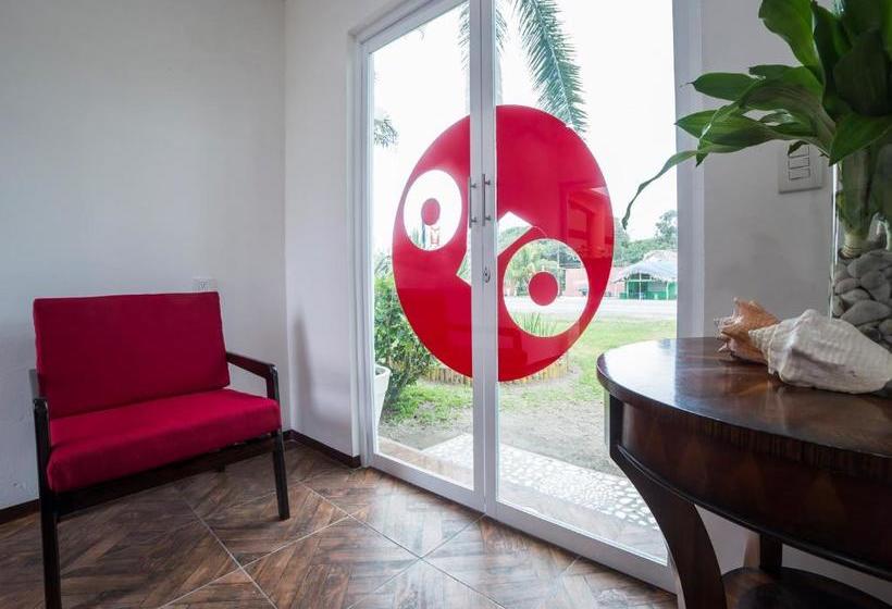 호텔 Y Restaurant Casa Del Mar