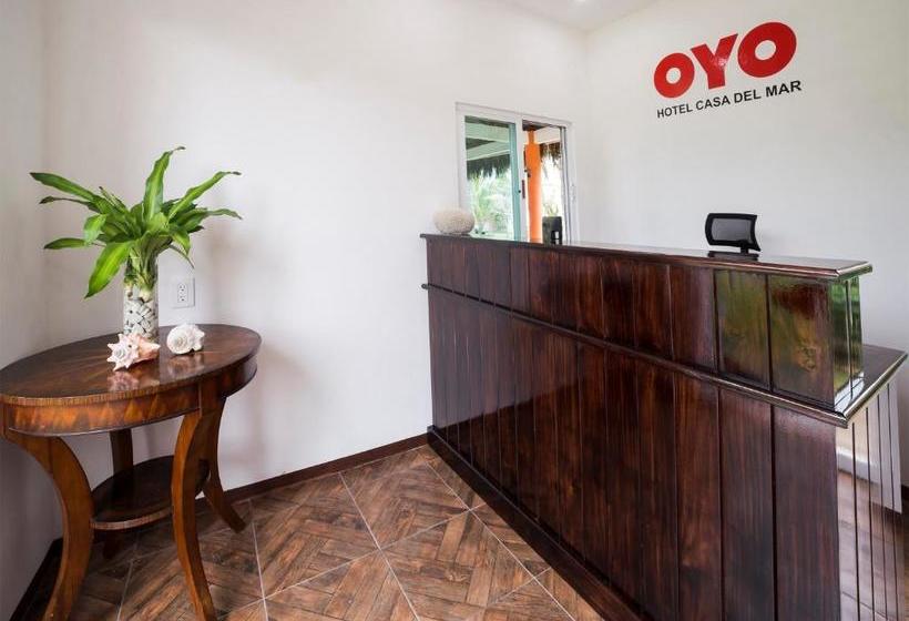 호텔 Y Restaurant Casa Del Mar