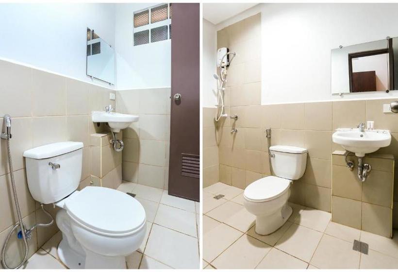 בית מלון כפרי Oyo 505 Jardin Suites