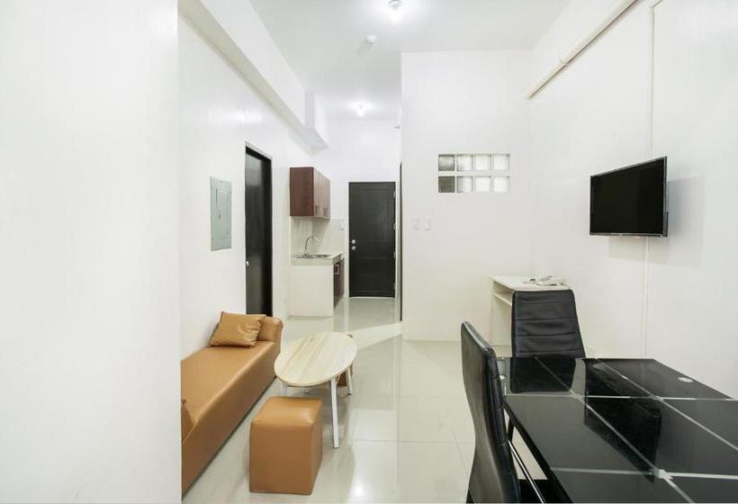 בית מלון כפרי Oyo 505 Jardin Suites